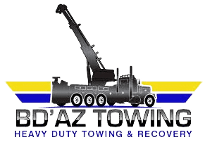 BD'AZ Heavy Duty Towing & Heavy Recovery